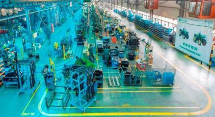 约翰迪尔宁波工厂着力提升质量内涵-约翰迪尔-工程机械动态-中国路面机械网