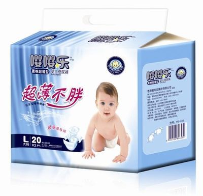 嘤嘤乐婴儿纸尿裤 产品 30596 广州市世可晨贸易