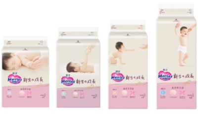 『妙而舒新生成长婴儿纸尿裤』新品上市 助力新生宝宝健康成长